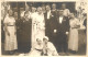 Romania Social History Marriage Wedding Souvenir Photo 1935 - Marriages