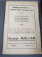 Annales Internationales De La Timbrologie - D. Darteyre	- 1928 - Liste Des études En Description - Guides & Manuels