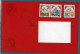 °°° Francobolli N. 4509 - Lotto Buste Varie 6 Pezzi °°° - Collections