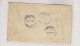 YUGOSLAVIA, 1959 ZAGREB Priority Cover - Lettres & Documents