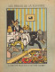 Cahier D'Ecolier Ancien Couverture Illustrée LES FABLES DE LA FONTAINE : Le Rat De La Ville Et Le Rat Des Champs - TBE - Book Covers