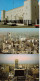 LOT 3 BELLES CARTES - JEDDAH GENERAL VIEW - VUE GÉNÉRALE - RIYADH MODERN BUILDING - VOITURES ANCIENNES - Arabia Saudita