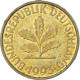 Monnaie, Allemagne, 10 Pfennig, 1993 - 10 Pfennig