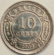 Belize - 10 Cents 2000, KM# 35 (#3224) - Belize