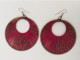 Boucle Oreilles Fantaisie Retro (hauteur5.5 Cm) - Earrings