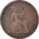 Monnaie, Grande-Bretagne, Penny, 1862 - D. 1 Penny