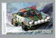 Lancia Stratos HF -  50 Years Of The World Rally Championship  - Jersey PHQ Postcard - CPM - Rallye