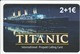 GREECE - Titanic, GTN Prepaid Card 2+1 €, Mint - Griechenland