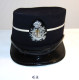 E2 Ancien Kepi - Casquette - Gendarmerie Belge - 1926 - Bruxelles - Accessorios