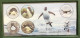 ROSS 2014 ~ DeLuxe Set With MNH ** Special Block, Se-tenant Strip Of 5, Color Seperation Strip, FDC, 6 Sets ~ Penguins - Ongebruikt