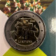 Delcampe - LITHUANIA 2024 Official BU Mint COIN Set 1 Cent - 2 EUR. 8 Coins Total. NEW! - Litouwen