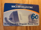 Prepaid Phonecard USA, MCI Worldcom - Otros & Sin Clasificación