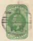 GB 190?, EVII ½d Green Stamped To Order Wrapper (WS11, Wilts & Dorset Bank Ltd. / S.R. Scott, Stratten & Co., E.C.) With - Briefe U. Dokumente