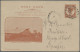 Queensland - Postal Stationery: 1905, 1d Orange Brown On Cream To Buff QV Pictor - Cartas & Documentos