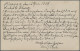 South Australia - Postal Stationery: 1908, 1d Black QV Postcard Scenic Issue '16 - Otros & Sin Clasificación