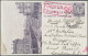 South Australia - Postal Stationery: 1908/1917, 1d Black QV Postcard Scenic Issu - Other & Unclassified