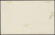 South Australia - Postal Stationery: 1908, Pictorial Stat. Postcards QV 1d. (Ade - Otros & Sin Clasificación