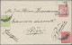 Australia - Postal Stationery: 1913, Roo Stationery (4): Envelope 1d Uprated SA - Entiers Postaux