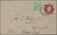 Delcampe - Australia - Postal Stationery: 1920/28, Stationery Envelopes KGV Star All Commer - Entiers Postaux