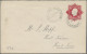 Delcampe - Australia - Postal Stationery: 1920/28, Stationery Envelopes KGV Star All Commer - Entiers Postaux