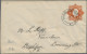 Delcampe - Australia - Postal Stationery: 1920/28, Stationery Envelopes KGV Star All Commer - Ganzsachen