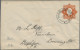 Delcampe - Australia - Postal Stationery: 1920/28, Stationery Envelopes KGV Star All Commer - Enteros Postales