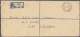 Basutoland - Postal Stationery: 1937 KGVI. Postal Stationery Registered Envelope - Autres - Afrique