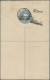 Betschuanaland - Postal Stationery: 1899 Postal Stationery Registered Envelope 4 - Africa (Other)