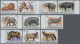 Burundi: 1982, African Wildlife/WWF 2fr.-85fr., Complete Set Of 13, Mint Never H - Unused Stamps