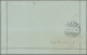 Canada - Postal Stationery: 1899 Postal Stationery Letter Card 2c. On 3c. Used F - 1903-1954 Könige