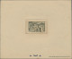 Fezzan: 1946, "FEZZAN-GHADAMES - Territoire Militare", 10 C - 50 F, Complete Set - Briefe U. Dokumente