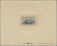 Delcampe - Fezzan: 1946, "FEZZAN-GHADAMES - Territoire Militare", 10 C - 50 F, Complete Set - Briefe U. Dokumente