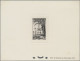 Delcampe - Fezzan - Postage Dues: 1950, 1 Fr - 20 Fr, Postage Dues, 6 Values As Single "épr - Brieven En Documenten