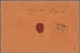 Columbia: 1897 Registered Cover From Barranquilla, Colombia To Puerto Cabello, V - Kolumbien