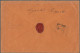 Columbia: 1897 Registered Cover From Barranquilla, Colombia To Puerto Cabello, V - Colombia