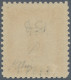 Libya: 1951, Cyrenaica "Camel Trooper" Overprinted "LIBYA", Three Varieties, Inc - Libye