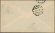 Libya: 1952/1954, Four Covers Franked With Values From The 1952 Definitives With - Libya