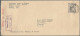 New Guinea: 1941 Censored Mail: Envelope Addressed To The United States Written - Papua-Neuguinea