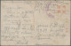 New Guinea: 1944, Two Japanese Military Mail Cards Used By US Serviceman In New - Papua New Guinea