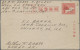 New Guinea: 1944, Two Japanese Military Mail Cards Used By US Serviceman In New - Papua-Neuguinea