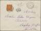 Delcampe - New Caledonia: 1907-11 Four Registered Covers From Noumea To Anton Wagner In Aug - Briefe U. Dokumente