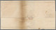 Delcampe - Peru - Pre Adhesives  / Stampless Covers: 1823/30, Four Folded Envelopes With Ve - Perú
