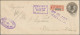 United States - Postal Stationary: 1893 Postal Stationery Envelope 10c. Slate Br - Autres & Non Classés