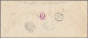 United States - Postal Stationary: 1893 Postal Stationery Envelope 10c. Slate Br - Andere & Zonder Classificatie