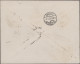 Air Mail - Germany: 1919/1921, Luftpostaufgabestempel "LUFTPOST/GELSENKIRCHEN" ( - Luchtpost & Zeppelin