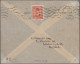 Airmail - Europe: 1928 (Nov 27), "Miss Africa" Flight From Amsterdam To Cairo (t - Sonstige - Europa