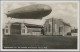 Zeppelin Mail - Germany: 1931, Magdeburgfahrt, Zuleitungspost Aus Dem Saargebiet - Luchtpost & Zeppelin