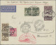 Zeppelin Mail - Germany: 1931, Polarfahrt, Zuleitung Danzig, Brief Von Friedrich - Luchtpost & Zeppelin