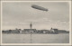 Zeppelin Mail - Germany: 1931, 1. Südamerikafahrt, Bordpost-Ansichtskarte Bis Pe - Poste Aérienne & Zeppelin