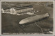 Zeppelin Mail - Germany: 1931 2 RM "POLAR FAHRT" Mit Aufdruckfehler "OHNE BINDES - Luchtpost & Zeppelin